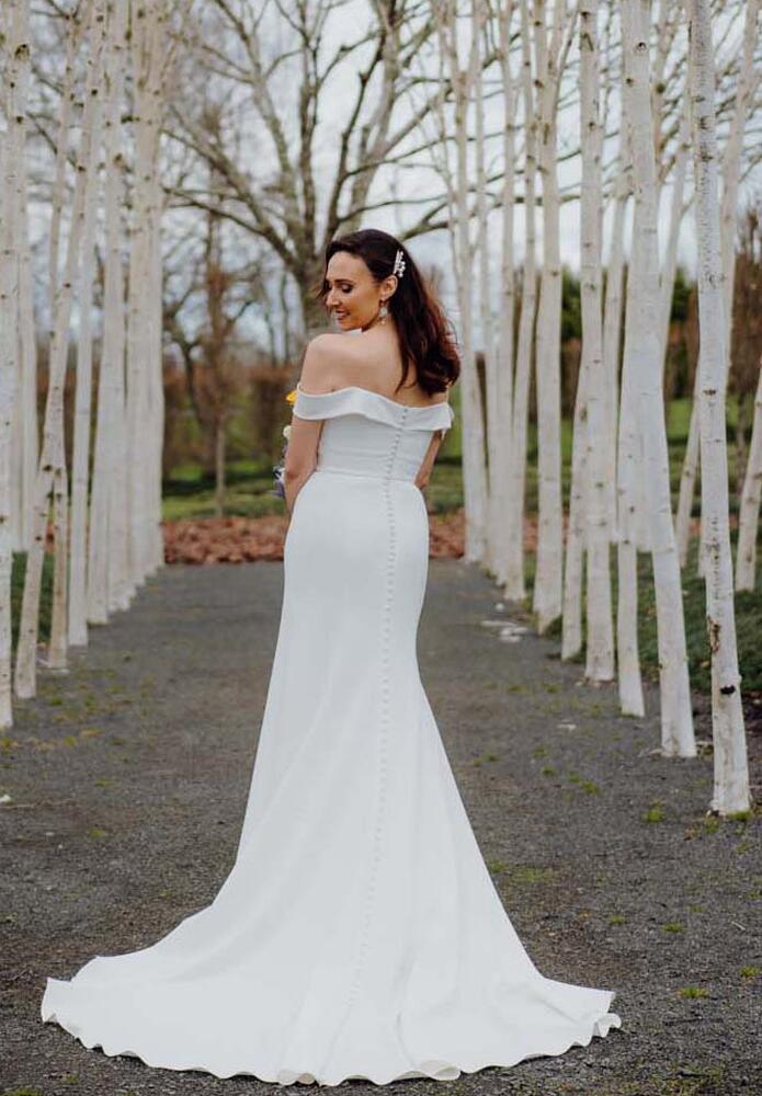 Forget Me Knot Lagos | Wedding Dress New Zealand