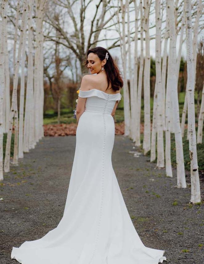 Forget Me Knot Lagos | Wedding Dress New Zealand
