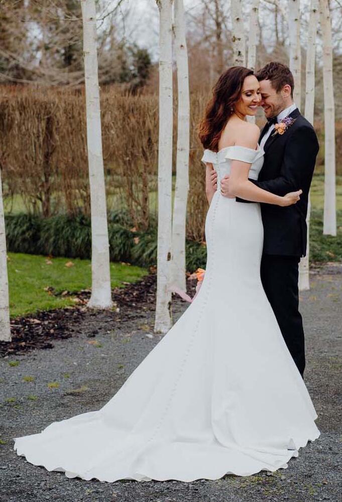Forget Me Knot Lagos | Wedding Dress New Zealand