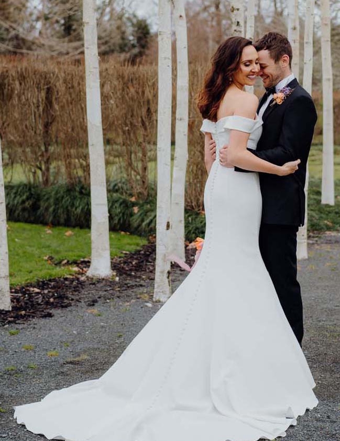 Forget Me Knot Lagos | Wedding Dress New Zealand