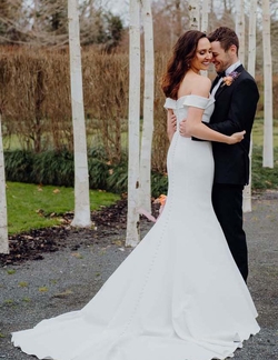 Forget Me Knot Lagos | Wedding Dress New Zealand