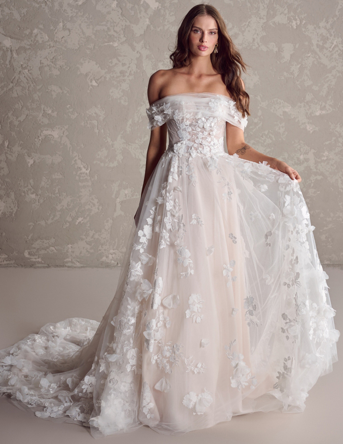 Maggie Sottero Laila Wedding Dress