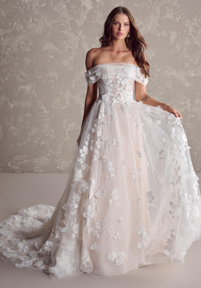 Maggie Sottero Laila Wedding Dress