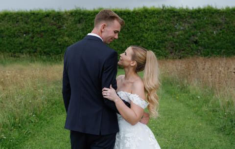 A Dreamy Estate Wedding at Markovina Vineyard Estate