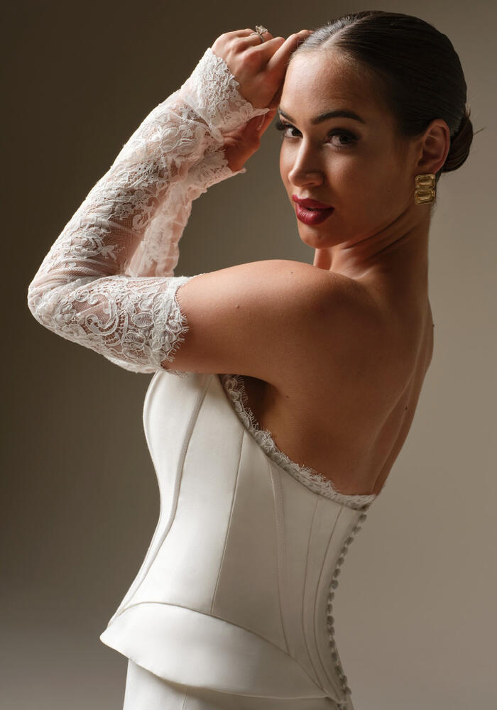Sottero & Midgley Lassen Marie Wedding Dress