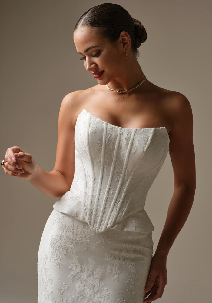 Sottero & Midgley Lassen Wedding Dress