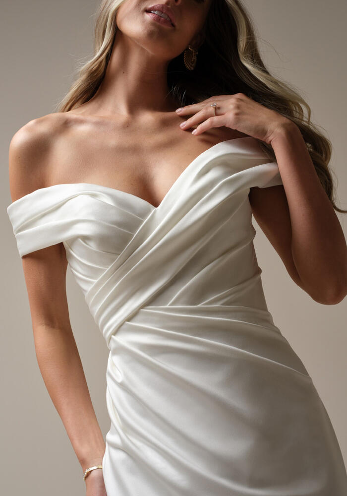 Rebecca Ingram Latoya Wedding Dress