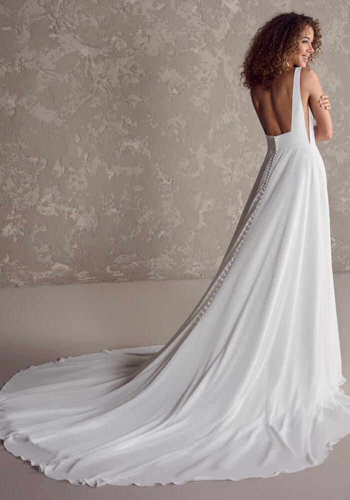 Rebecca Ingram Laurel Wedding Dress