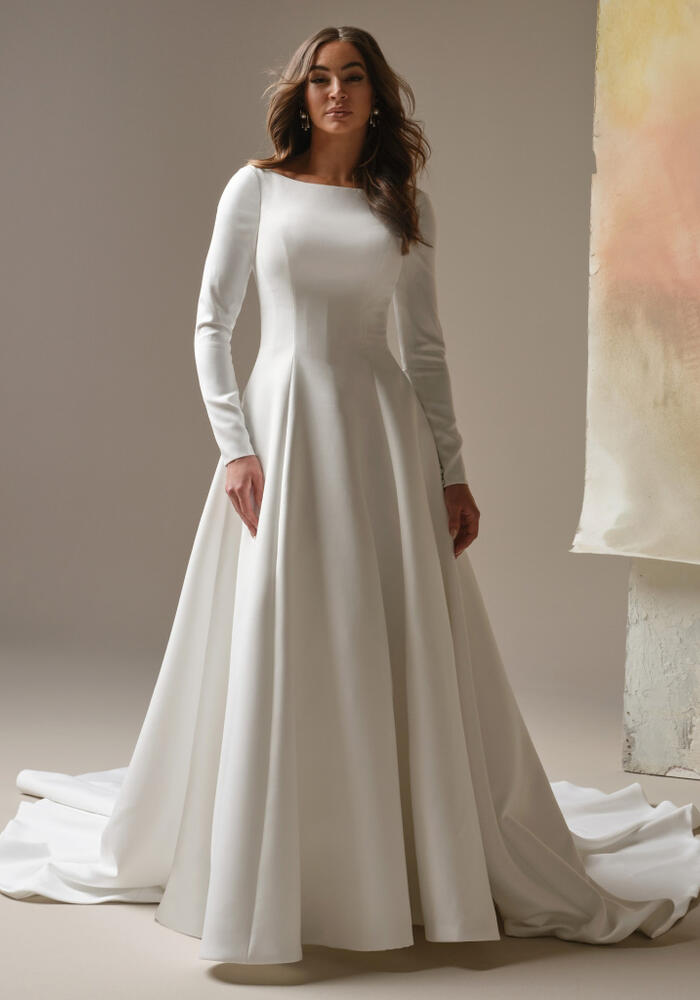 Maggie Sottero Lawrence Wedding Dress