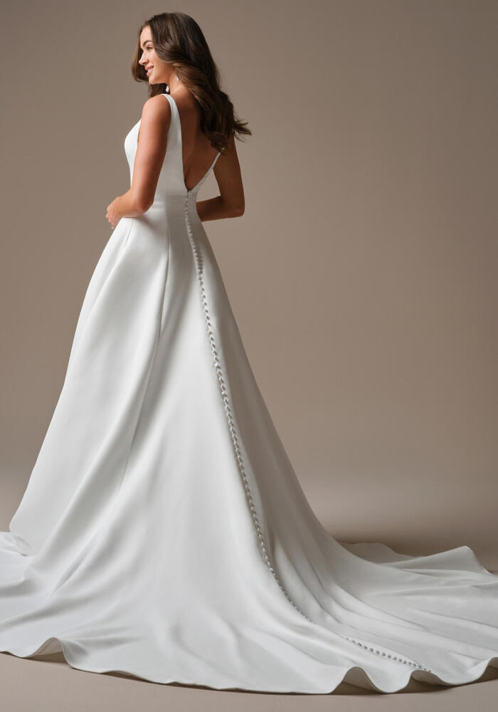 Maggie Sottero Lawrence Wedding Dress