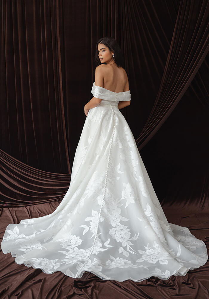 Jenny Yoo Layla Wedding Dress