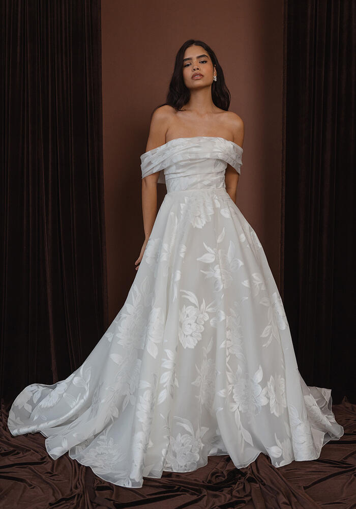 Jenny Yoo Layla Wedding Dress