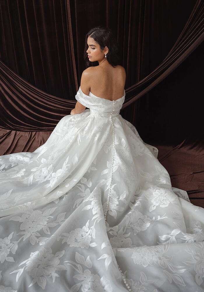 Jenny Yoo Layla Wedding Dress