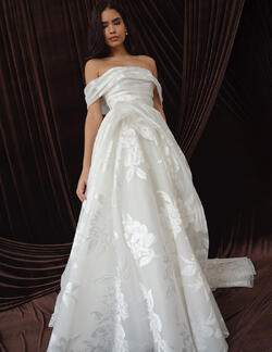 Jenny Yoo Layla Wedding Dress