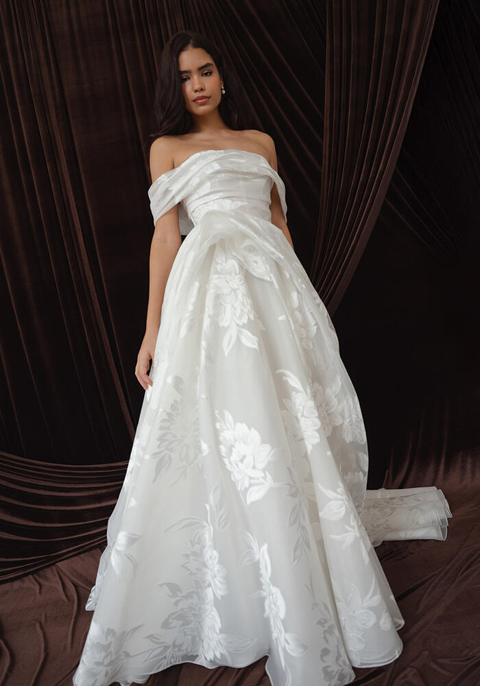 Jenny Yoo Layla Wedding Dress