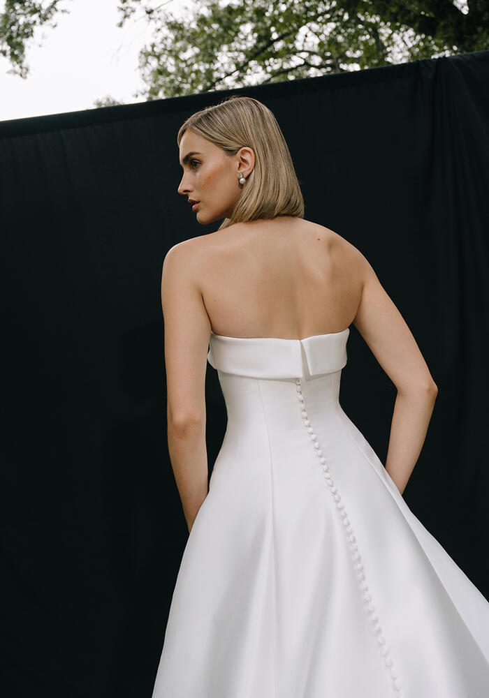 Jenny Yoo Leah Wedding Dress