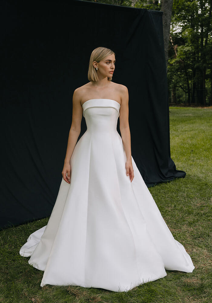 Jenny Yoo Leah Wedding Dress