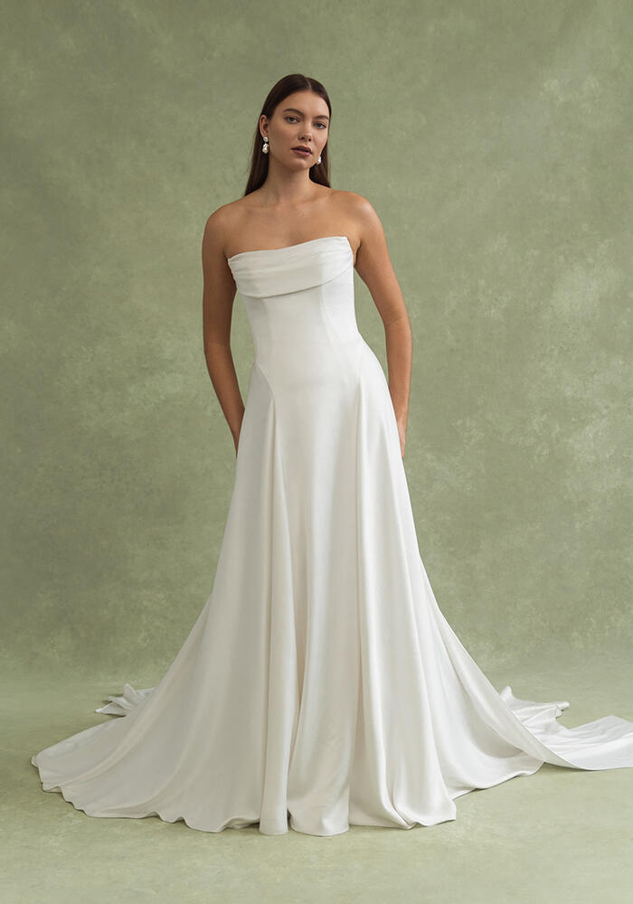 Jenny Yoo Lee Wedding Dress