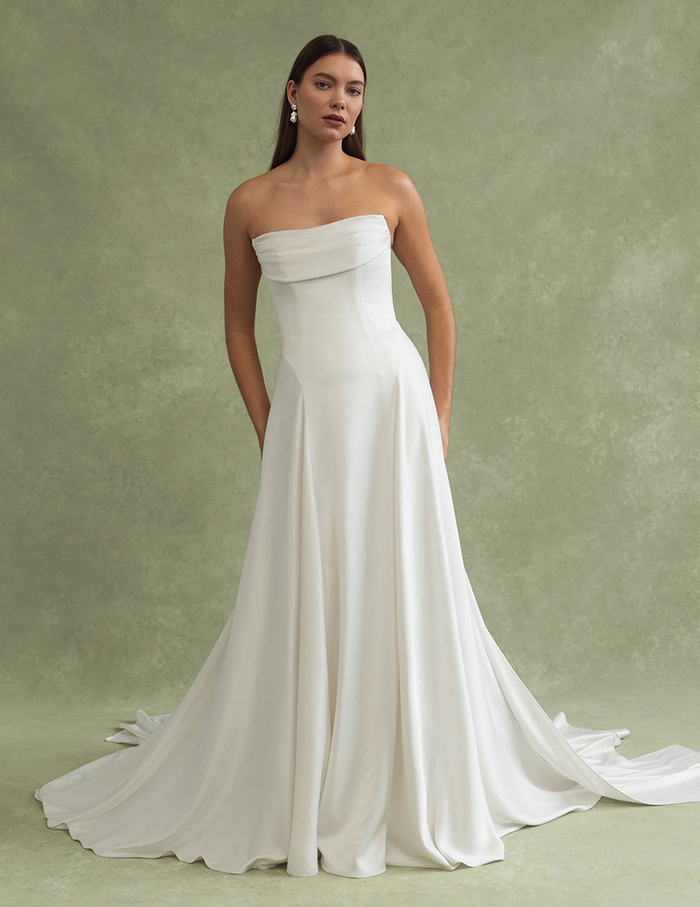 Jenny Yoo Lee Wedding Dress