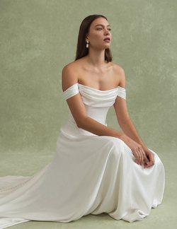 Jenny Yoo Lee Wedding Dress