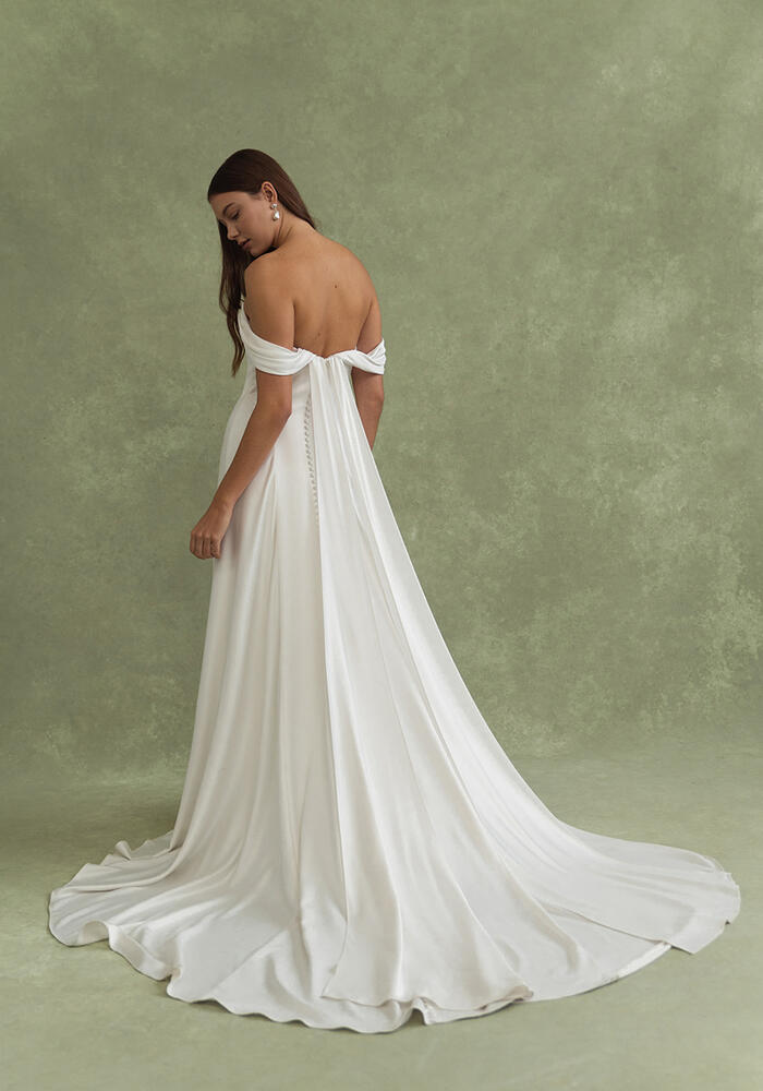 Jenny Yoo Lee Wedding Dress