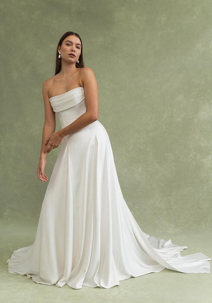 Jenny Yoo Lee Wedding Dress