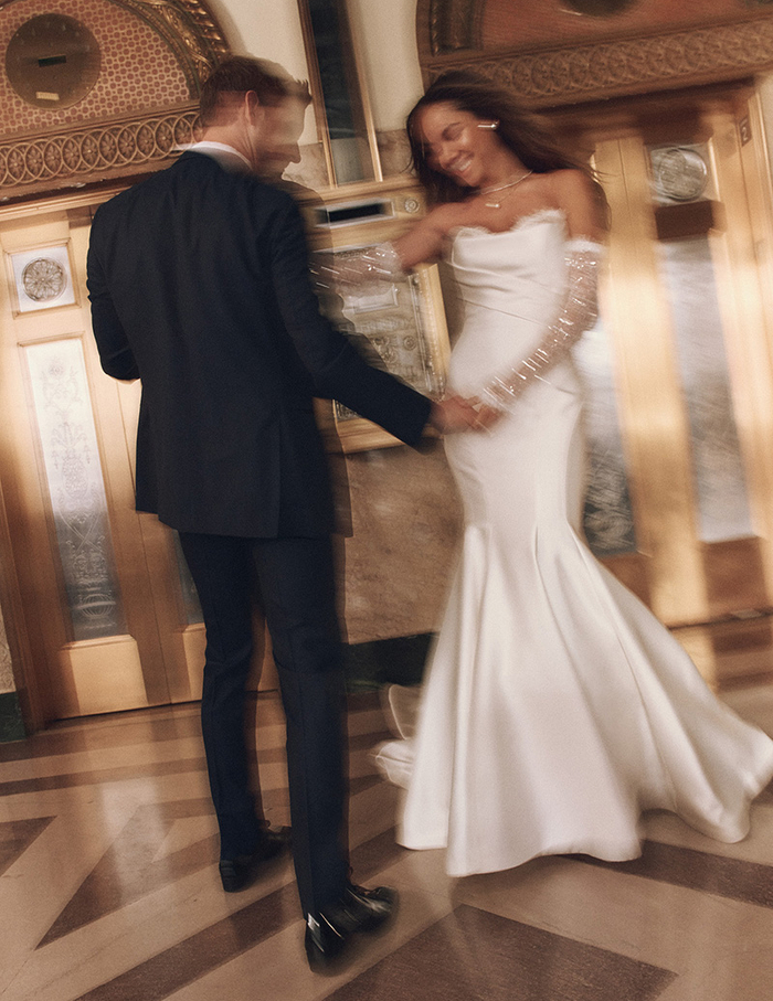 Maggie Sottero Leilani Wedding Dress