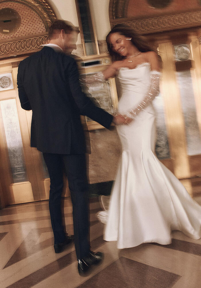 Maggie Sottero Leilani Wedding Dress