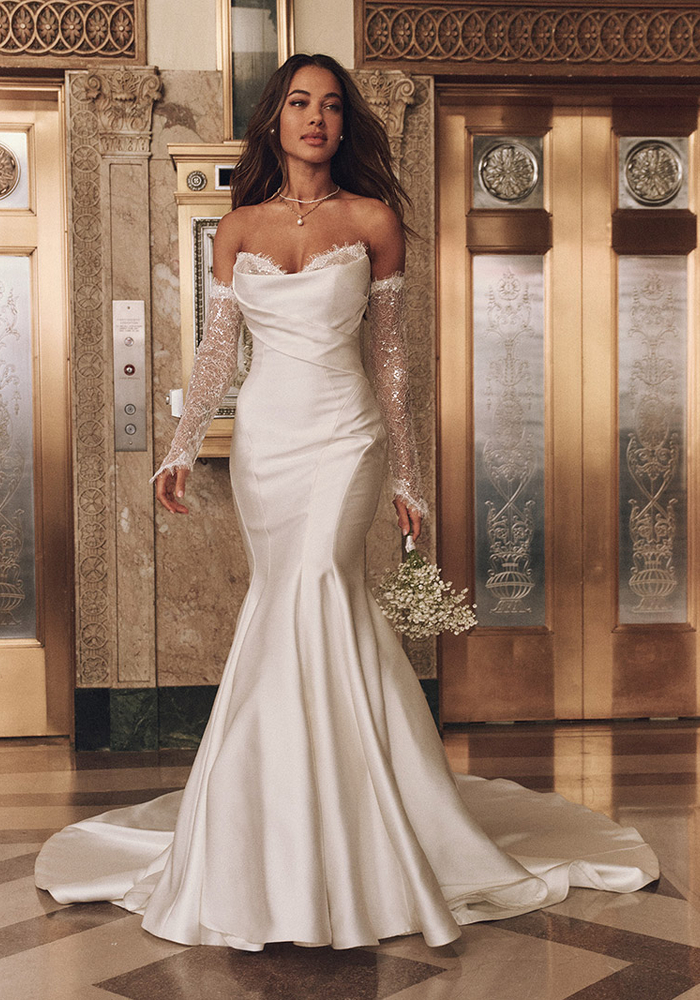 Maggie Sottero Leilani