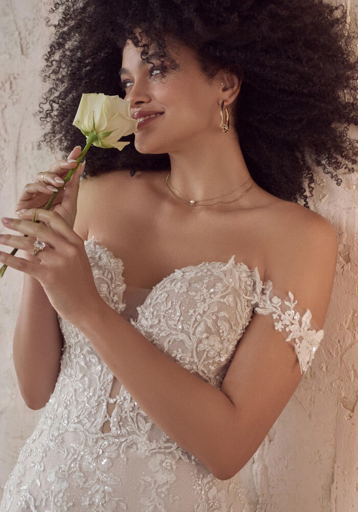 Maggie Sottero Lennon Wedding Dress