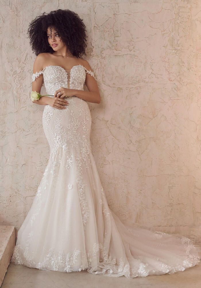 Maggie Sottero Lennon Wedding Dress