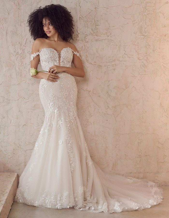 Maggie Sottero Lennon Wedding Dress