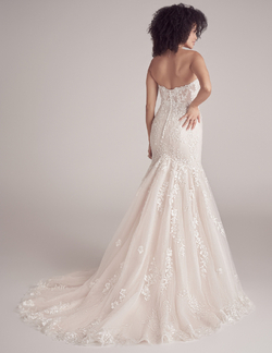 Maggie Sottero Lennon Wedding Dress