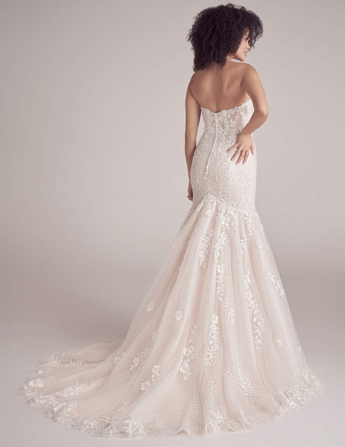 Maggie Sottero Lennon Wedding Dress