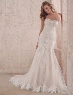 Maggie Sottero Lennon Wedding Dress