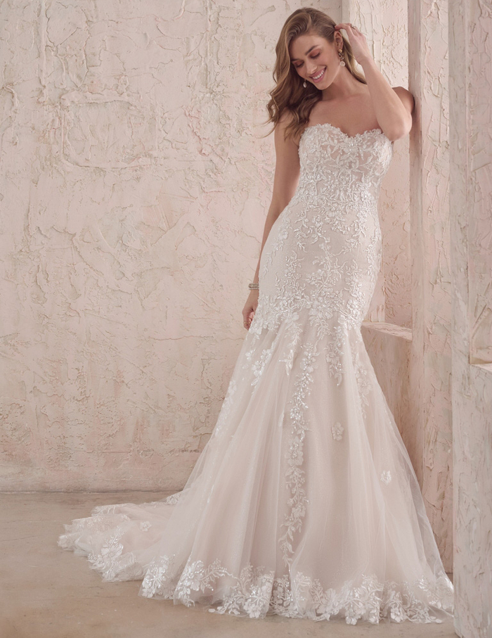 Maggie Sottero Lennon Wedding Dress