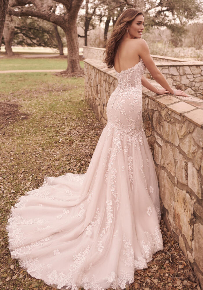 Maggie Sottero Lennon Wedding Dress