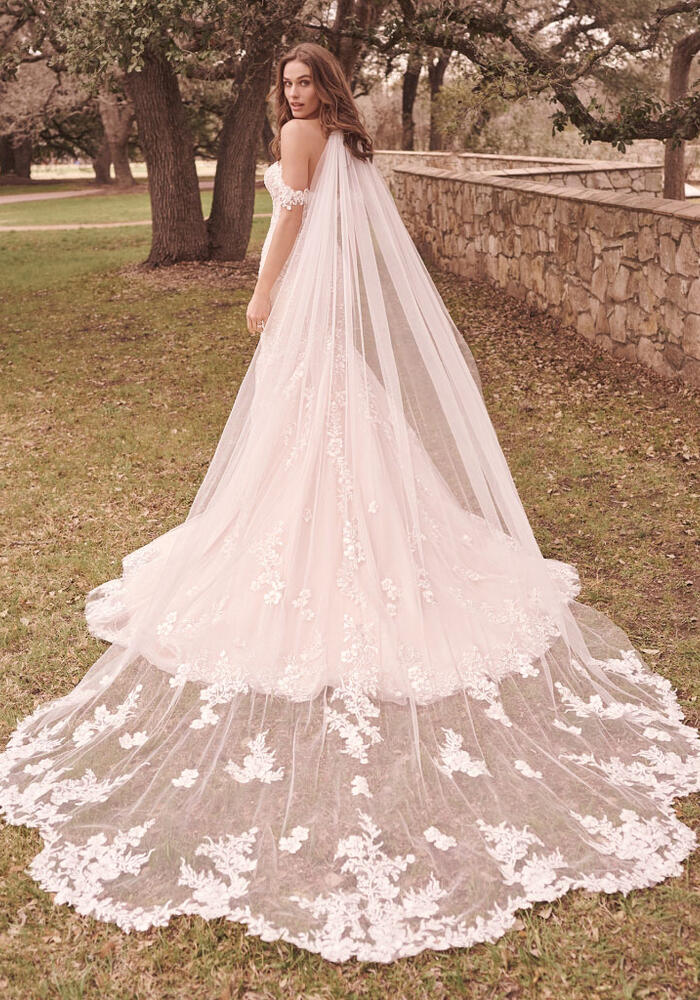 Maggie Sottero Lennon Wedding Dress