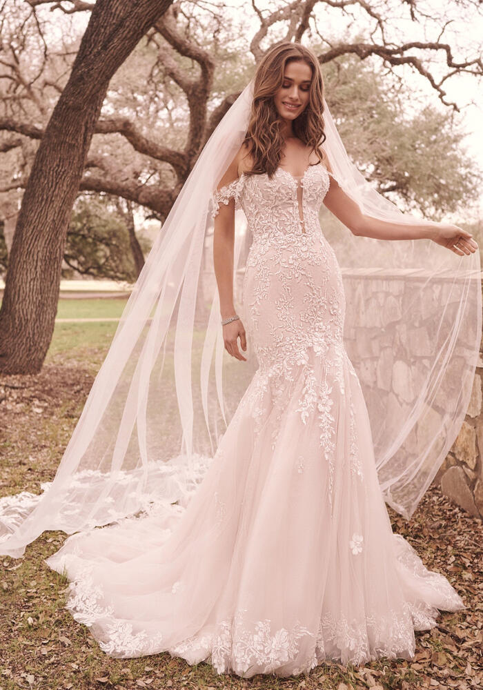 Maggie Sottero Lennon