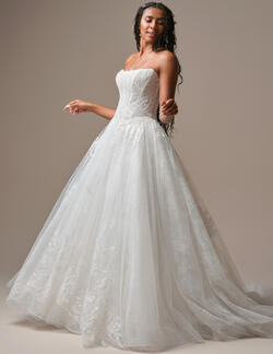 Rebecca Ingram Lisa Wedding Dress