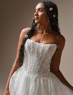 Rebecca Ingram Lisa Wedding Dress