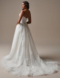 Rebecca Ingram Lisa Wedding Dress