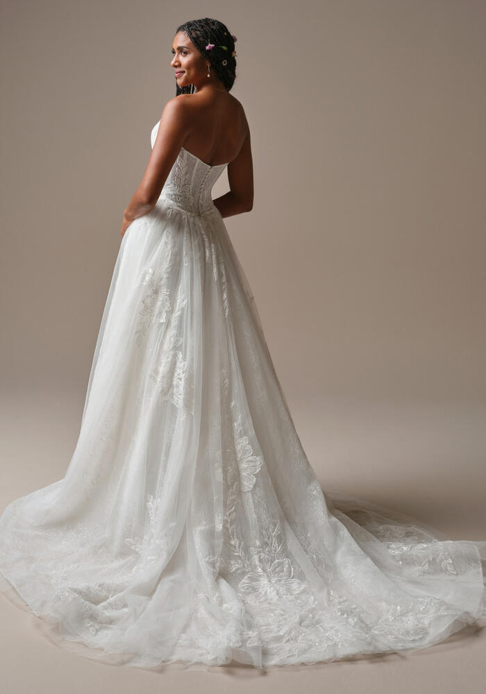 Rebecca Ingram Lisa Wedding Dress
