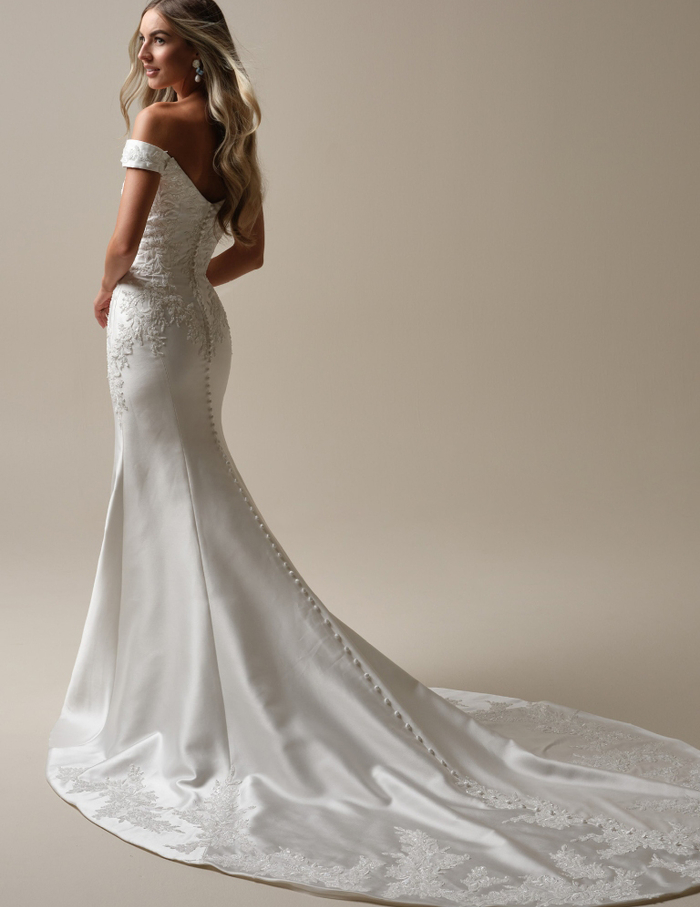 Maggie Sottero Loreen Wedding Dress