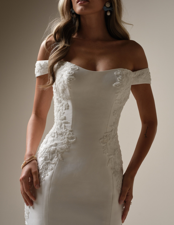 Maggie Sottero Loreen Wedding Dress
