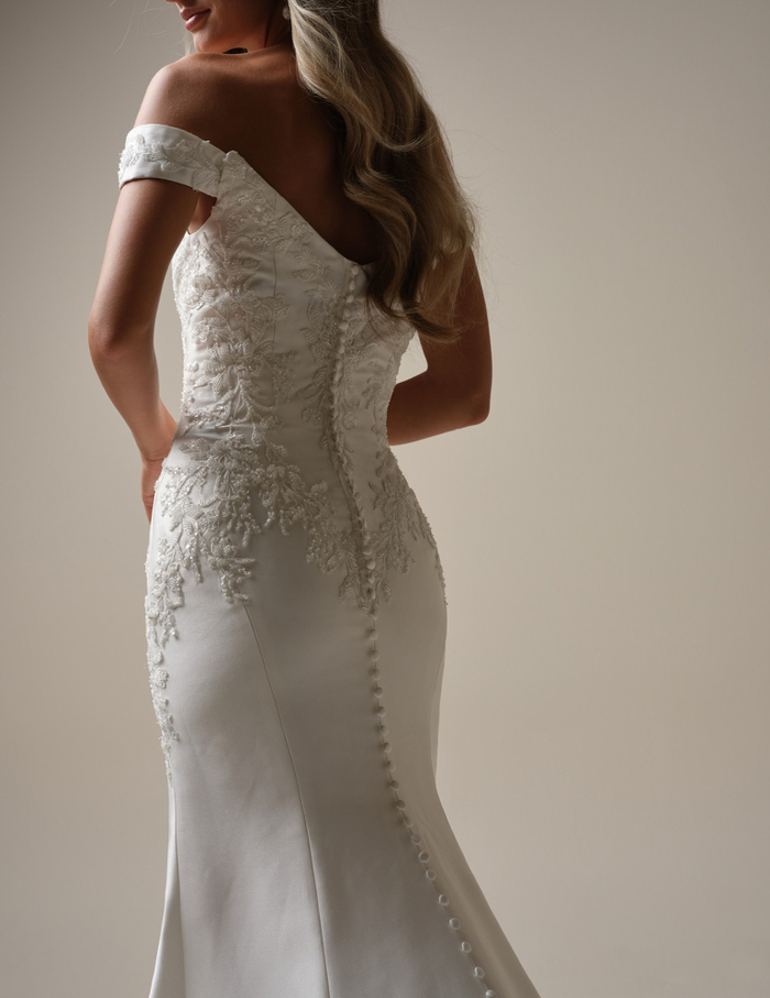 Maggie Sottero Loreen Wedding Dress