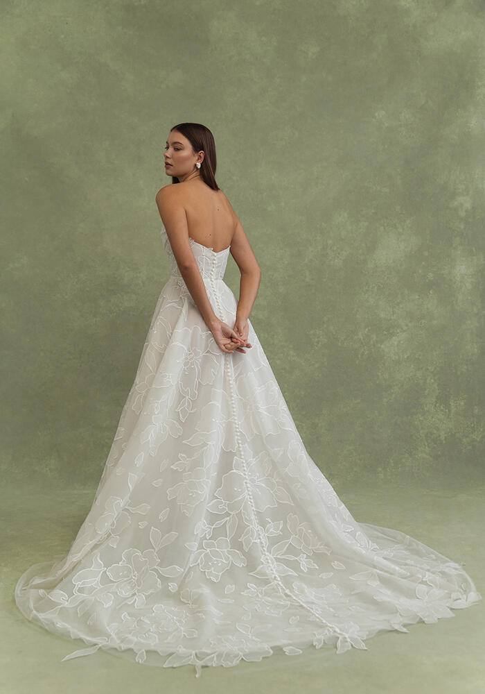 Jenny Yoo Lorelai Wedding Dress