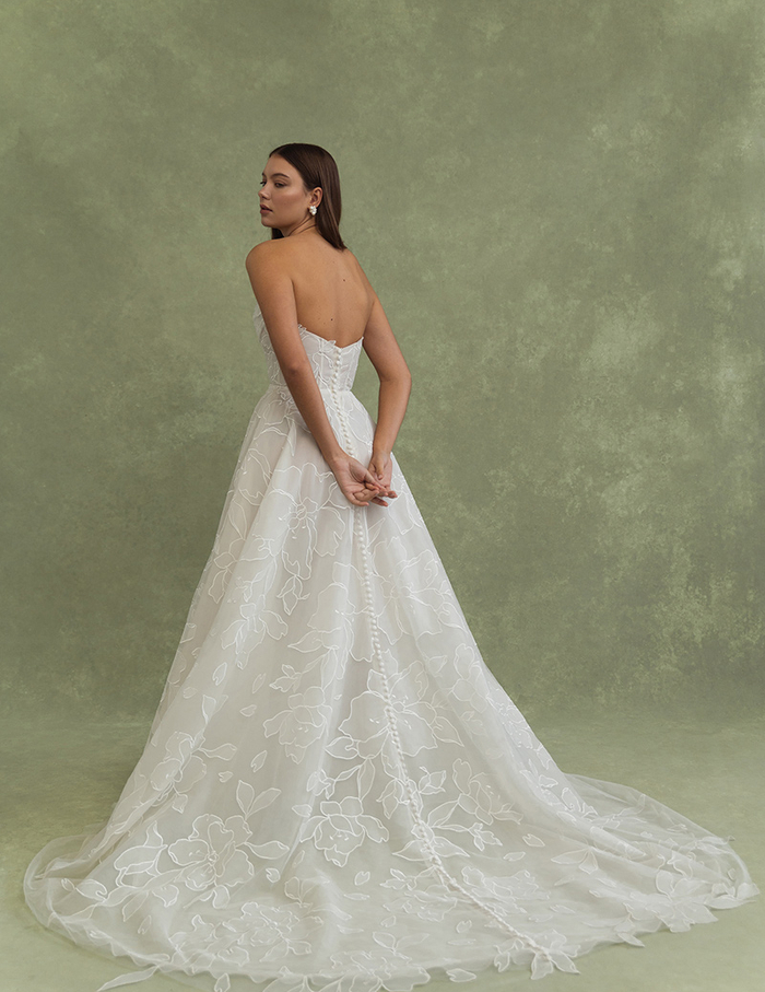 Jenny Yoo Lorelai Wedding Dress