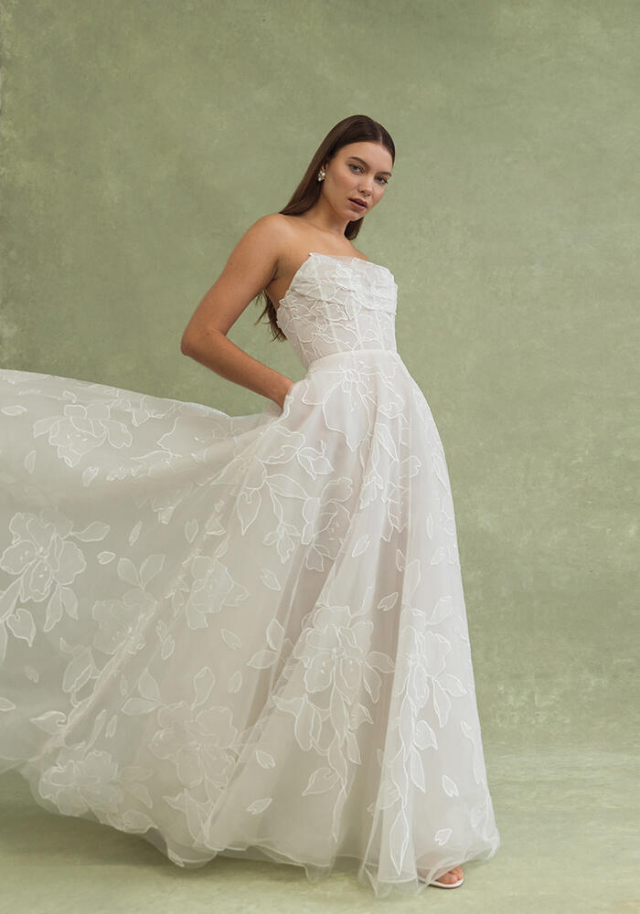 Jenny Yoo Lorelai Wedding Dress