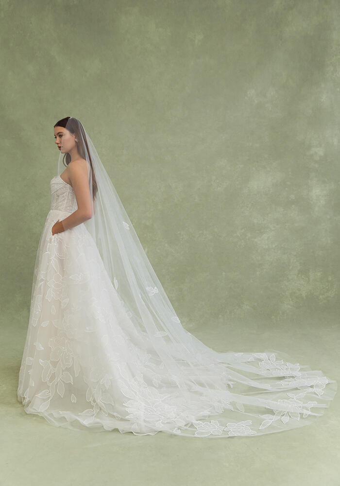 Jenny Yoo Lorelai Wedding Dress